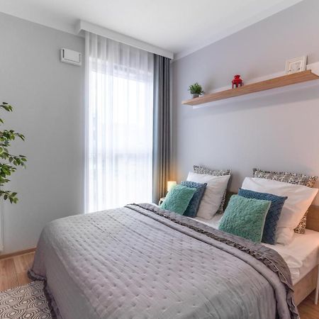 Apartamenty Homely Place Centrum - Stary Rynek - Parking Posen Exterior foto