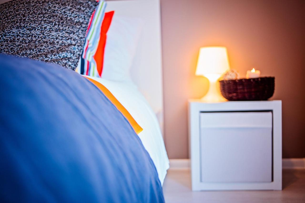 Apartamenty Homely Place Centrum - Stary Rynek - Parking Posen Exterior foto