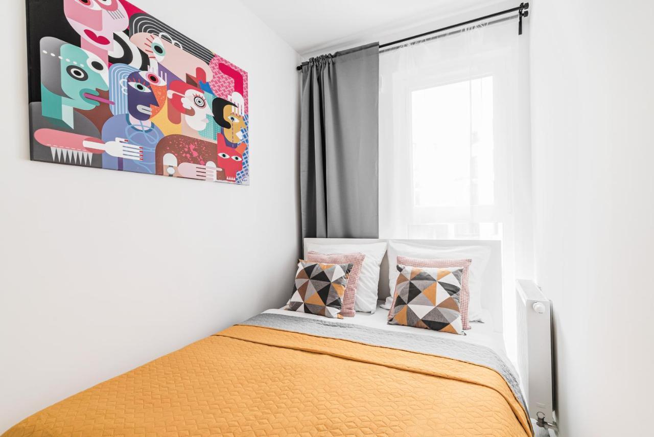 Apartamenty Homely Place Centrum - Stary Rynek - Parking Posen Exterior foto