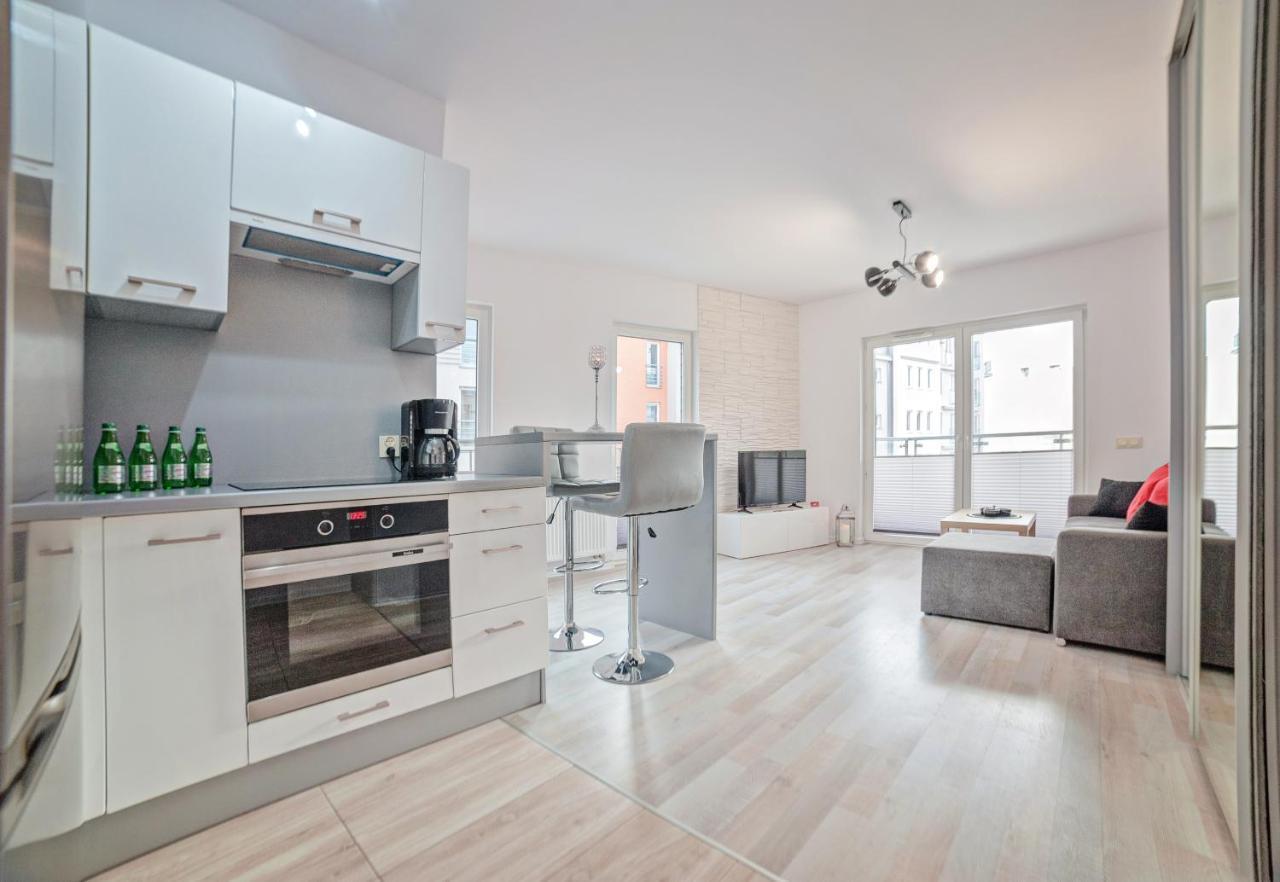 Apartamenty Homely Place Centrum - Stary Rynek - Parking Posen Exterior foto