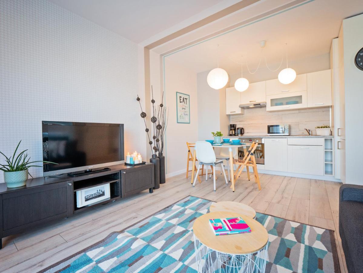 Apartamenty Homely Place Centrum - Stary Rynek - Parking Posen Exterior foto