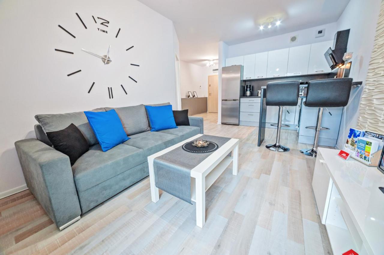 Apartamenty Homely Place Centrum - Stary Rynek - Parking Posen Exterior foto