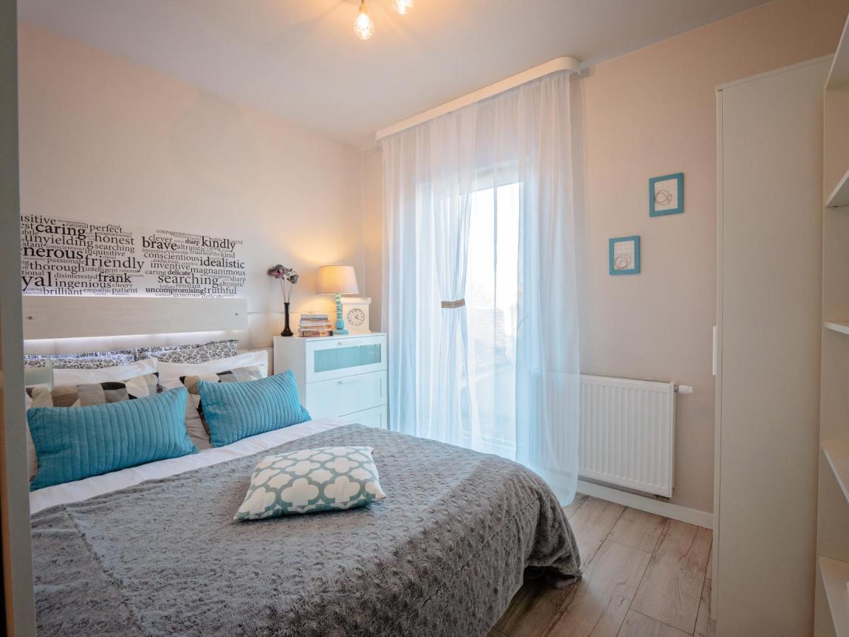 Apartamenty Homely Place Centrum - Stary Rynek - Parking Posen Exterior foto