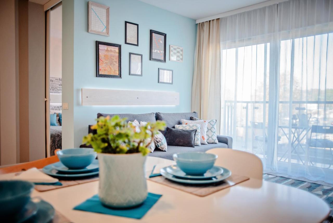 Apartamenty Homely Place Centrum - Stary Rynek - Parking Posen Exterior foto