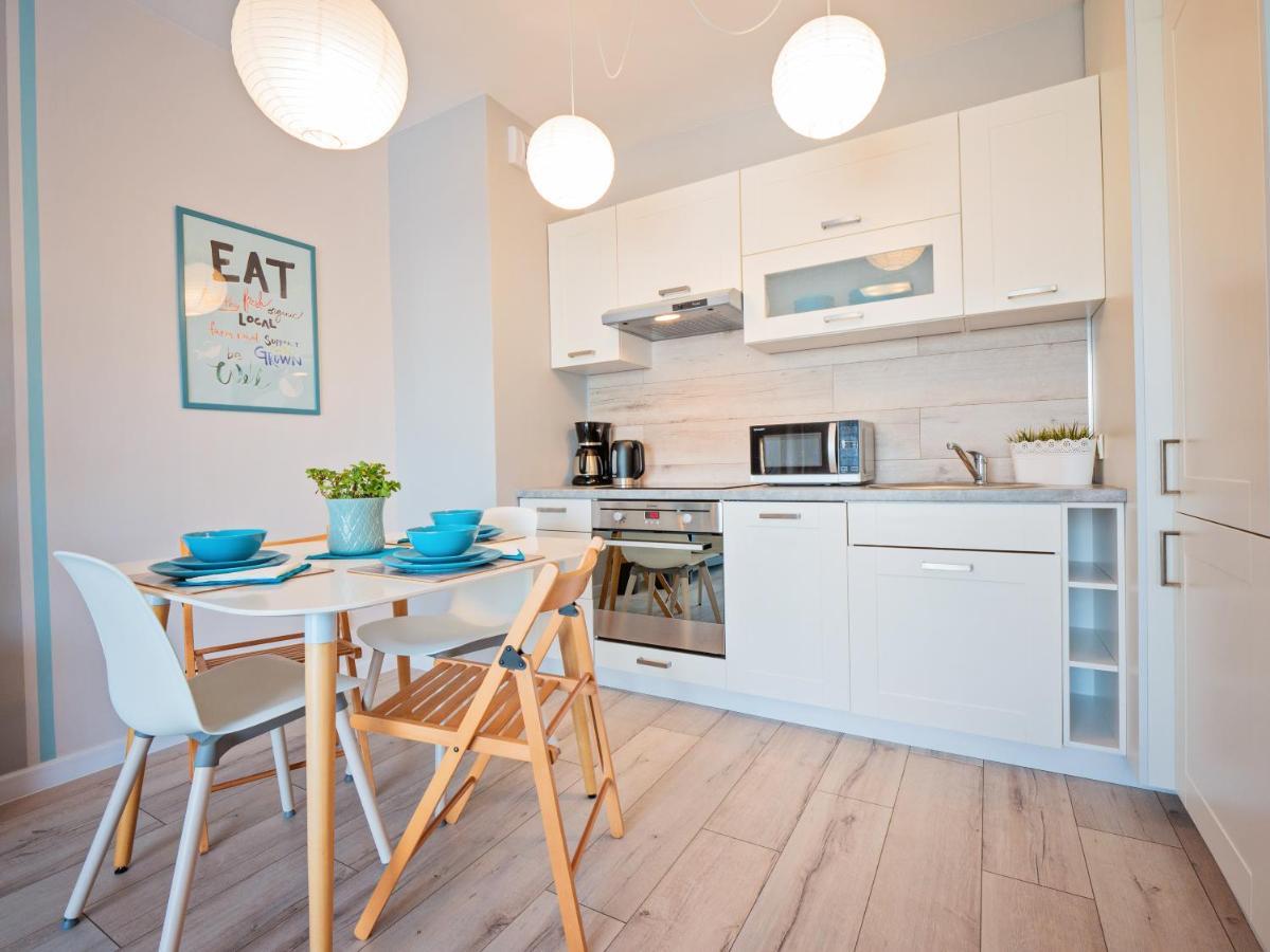 Apartamenty Homely Place Centrum - Stary Rynek - Parking Posen Exterior foto