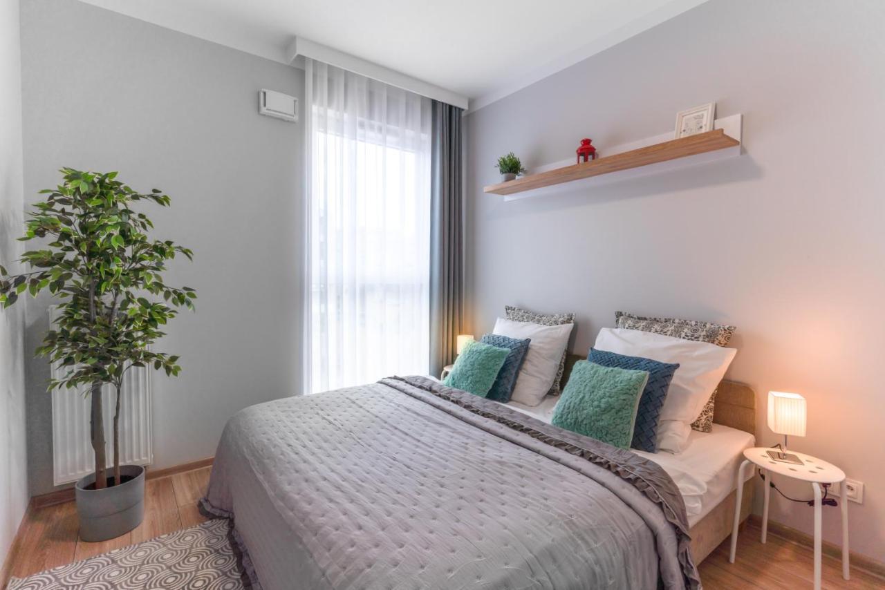Apartamenty Homely Place Centrum - Stary Rynek - Parking Posen Exterior foto