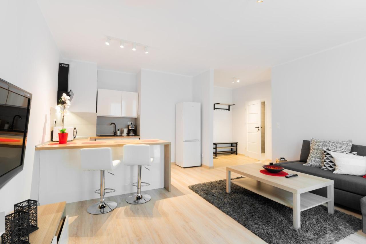 Apartamenty Homely Place Centrum - Stary Rynek - Parking Posen Exterior foto