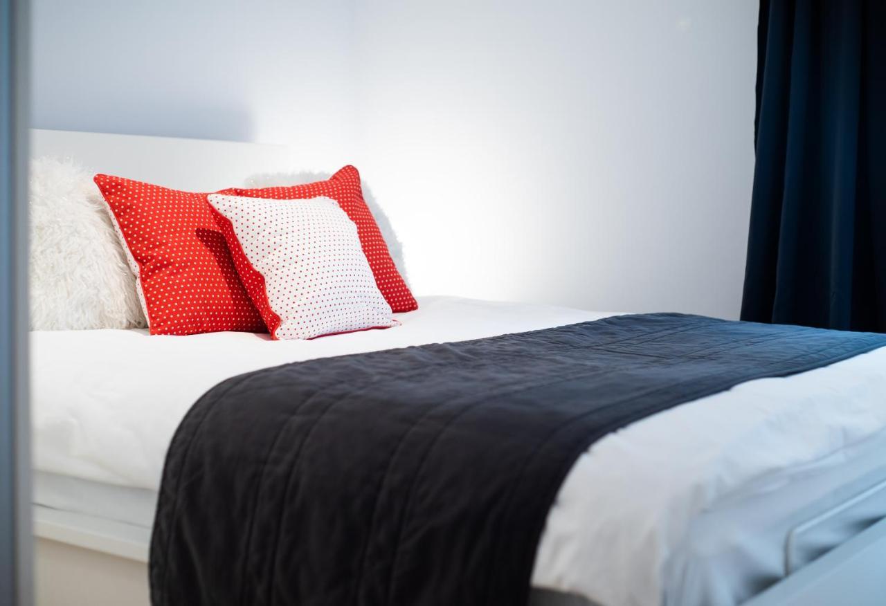 Apartamenty Homely Place Centrum - Stary Rynek - Parking Posen Exterior foto