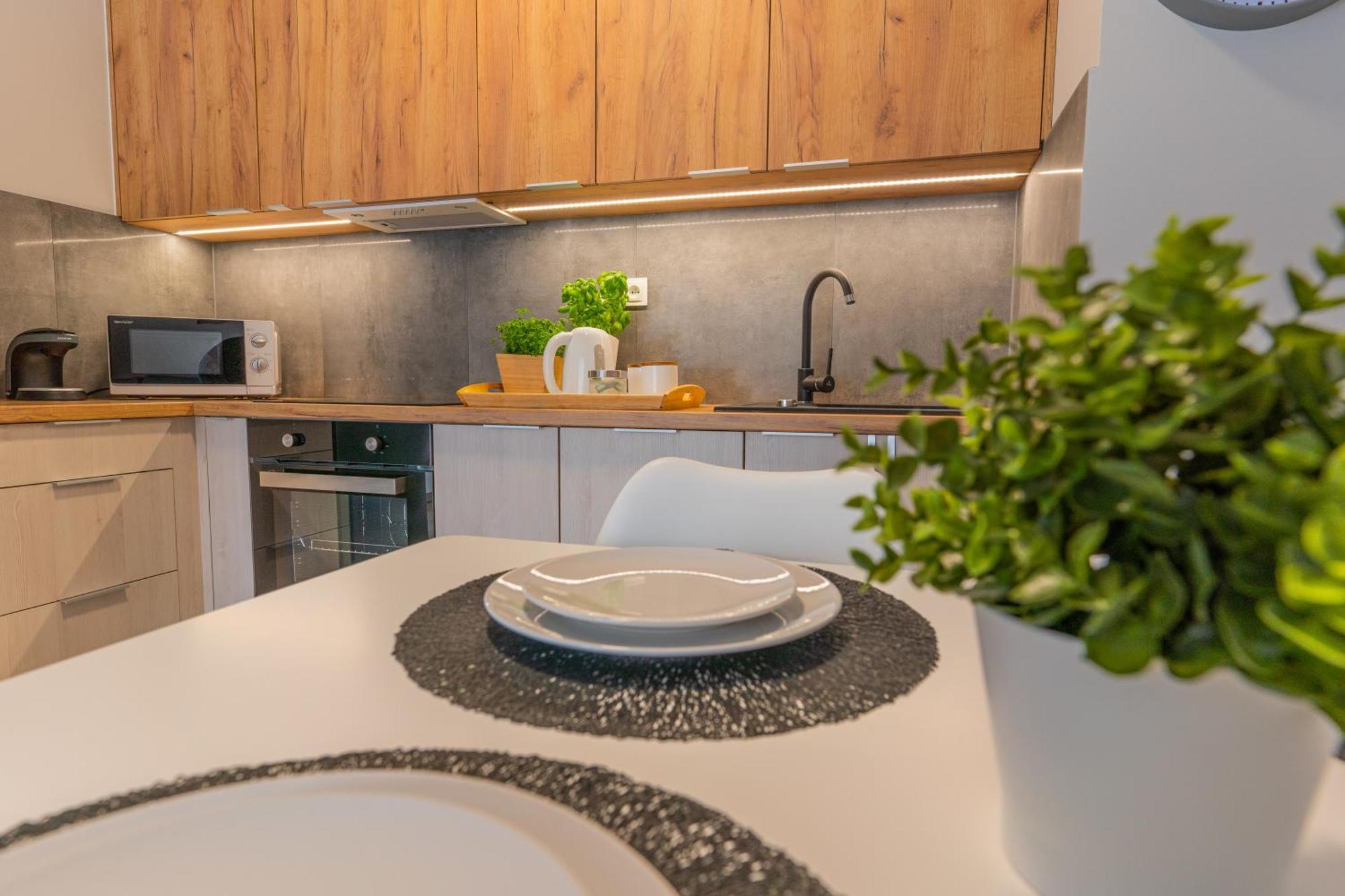 Apartamenty Homely Place Centrum - Stary Rynek - Parking Posen Zimmer foto