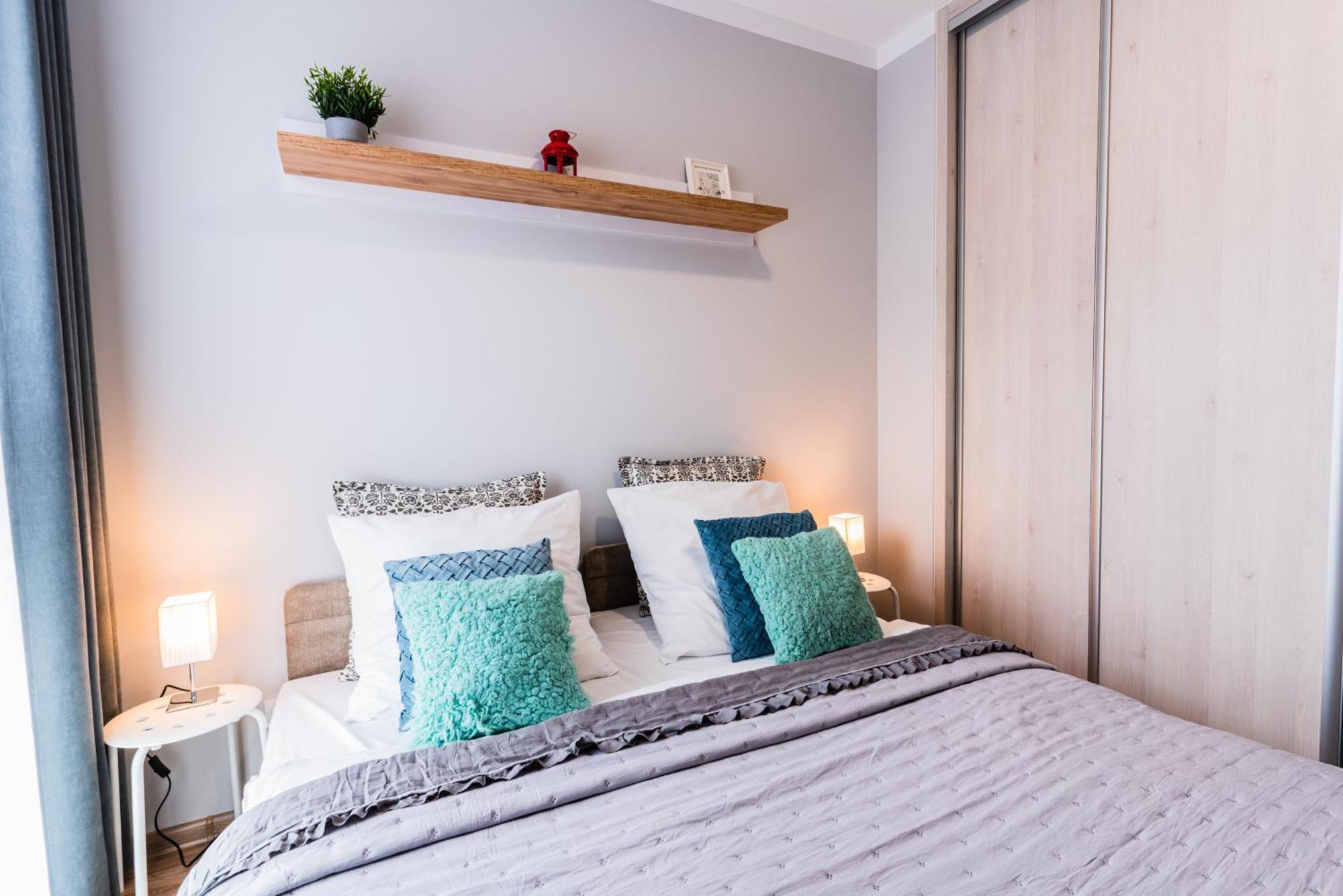 Apartamenty Homely Place Centrum - Stary Rynek - Parking Posen Zimmer foto