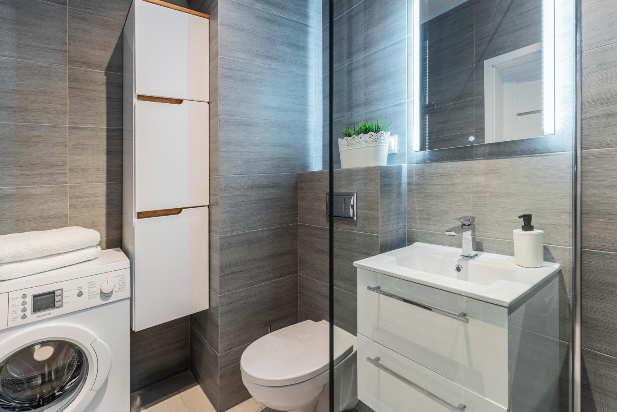 Apartamenty Homely Place Centrum - Stary Rynek - Parking Posen Zimmer foto